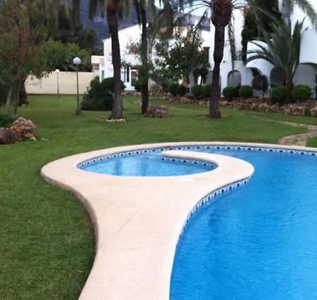 Ca Isaak Villa Denia Dış mekan fotoğraf