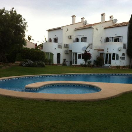 Ca Isaak Villa Denia Dış mekan fotoğraf