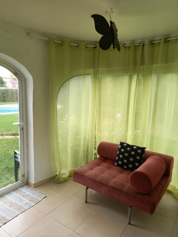 Ca Isaak Villa Denia Dış mekan fotoğraf