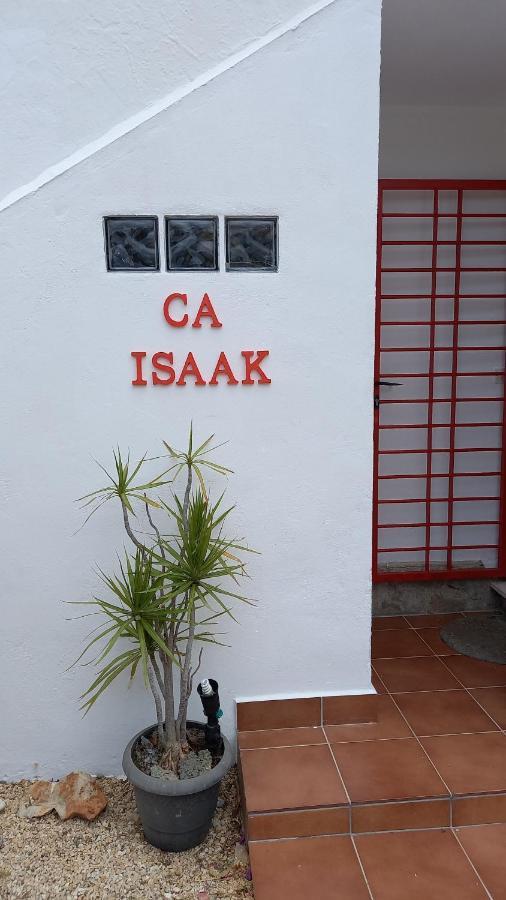 Ca Isaak Villa Denia Dış mekan fotoğraf