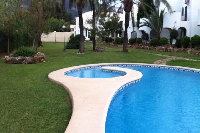 Ca Isaak Villa Denia Dış mekan fotoğraf