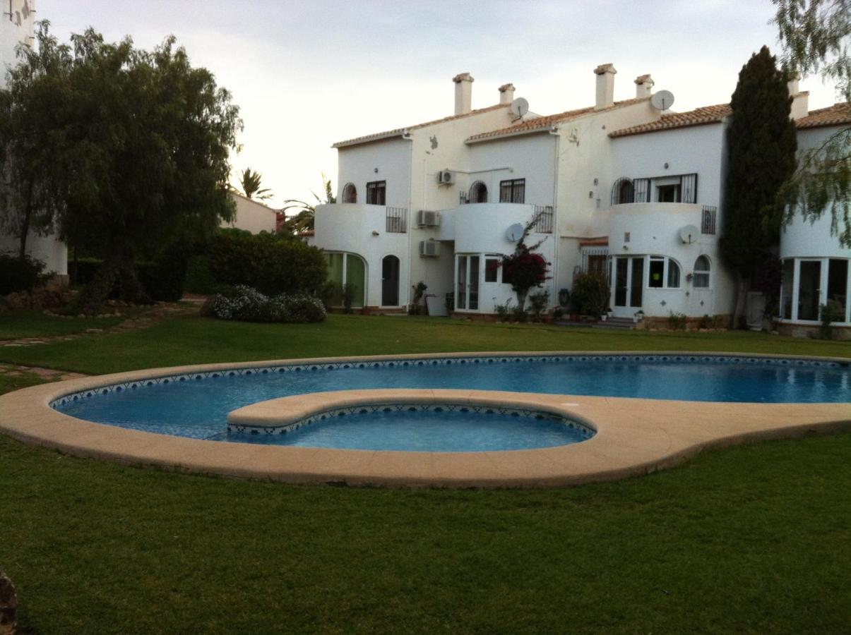 Ca Isaak Villa Denia Dış mekan fotoğraf