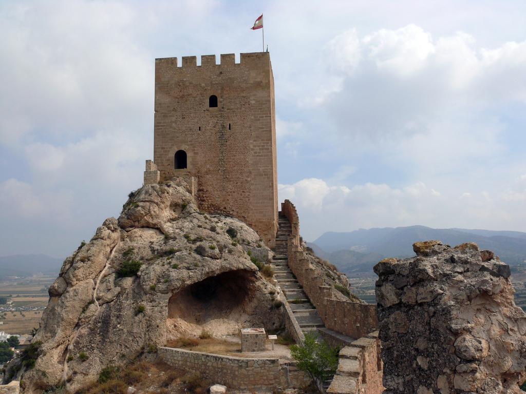 Ca Isaak Villa Denia Dış mekan fotoğraf