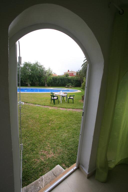 Ca Isaak Villa Denia Dış mekan fotoğraf