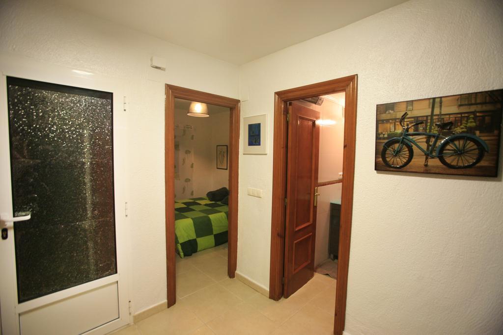 Ca Isaak Villa Denia Oda fotoğraf