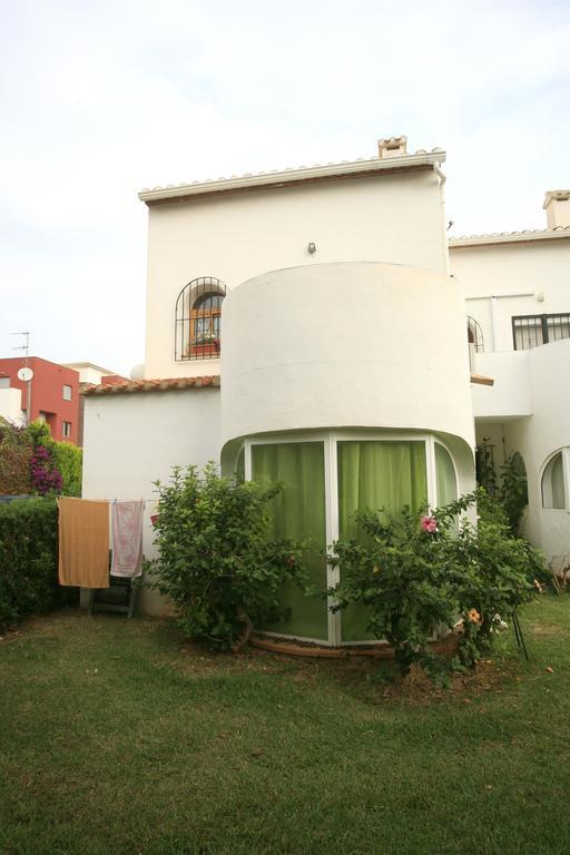 Ca Isaak Villa Denia Dış mekan fotoğraf
