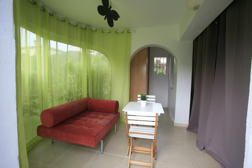Ca Isaak Villa Denia Oda fotoğraf