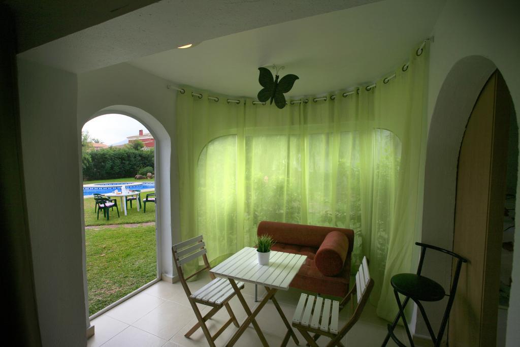 Ca Isaak Villa Denia Dış mekan fotoğraf