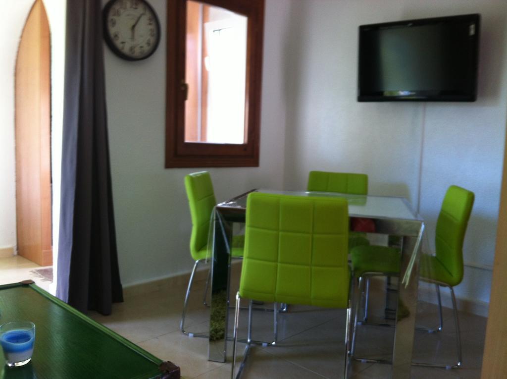 Ca Isaak Villa Denia Oda fotoğraf