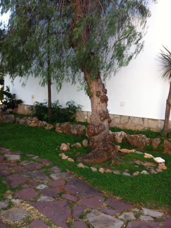 Ca Isaak Villa Denia Oda fotoğraf