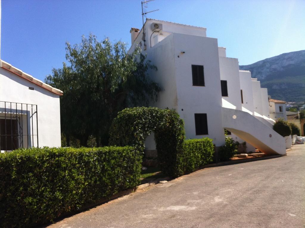 Ca Isaak Villa Denia Dış mekan fotoğraf
