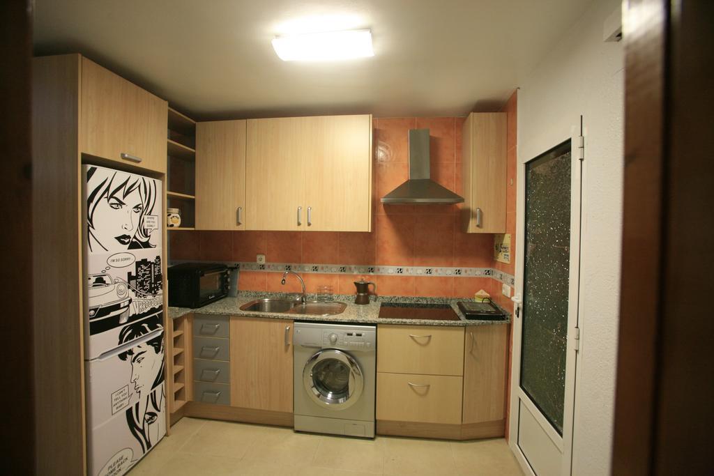 Ca Isaak Villa Denia Dış mekan fotoğraf