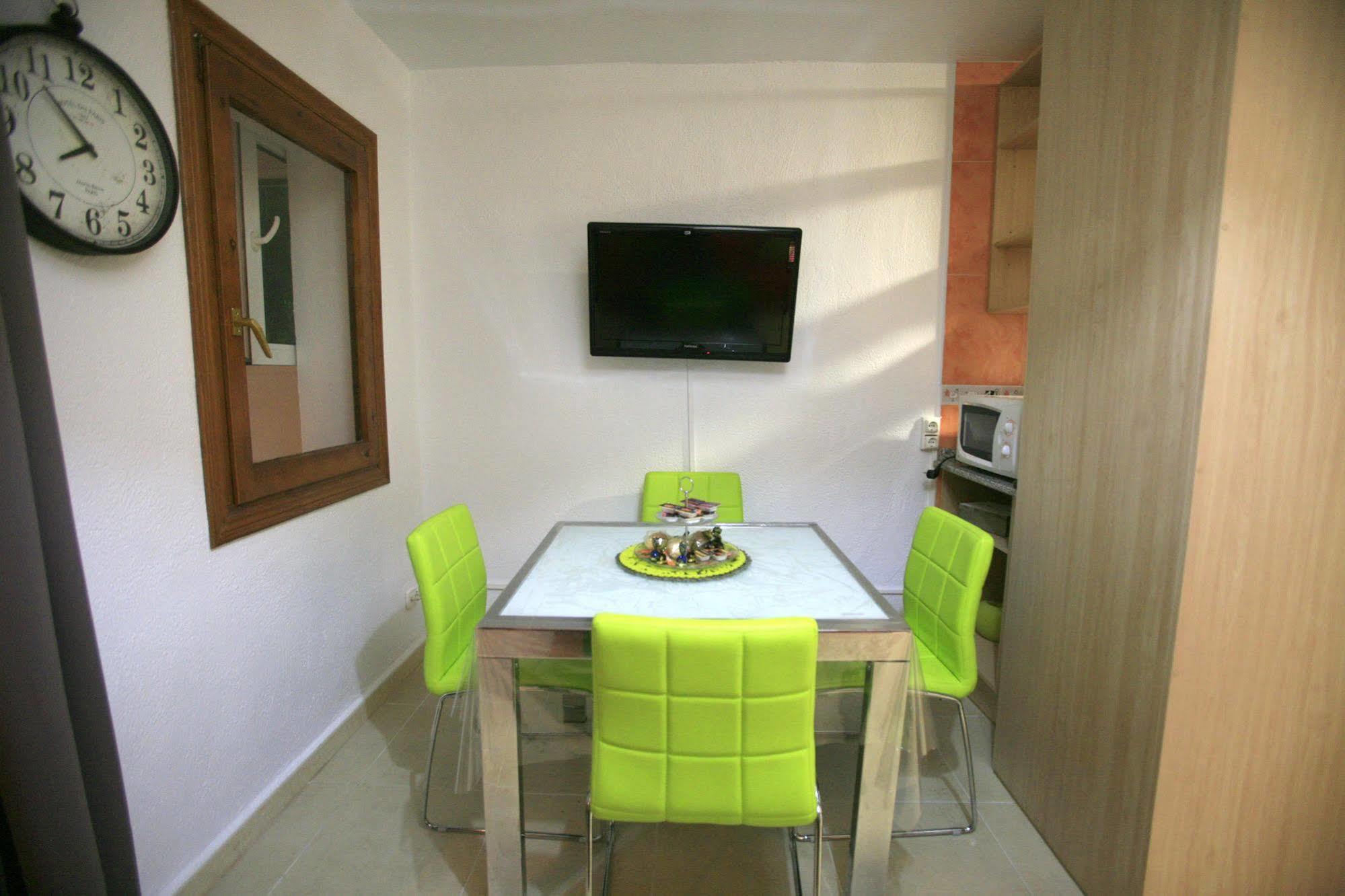 Ca Isaak Villa Denia Dış mekan fotoğraf