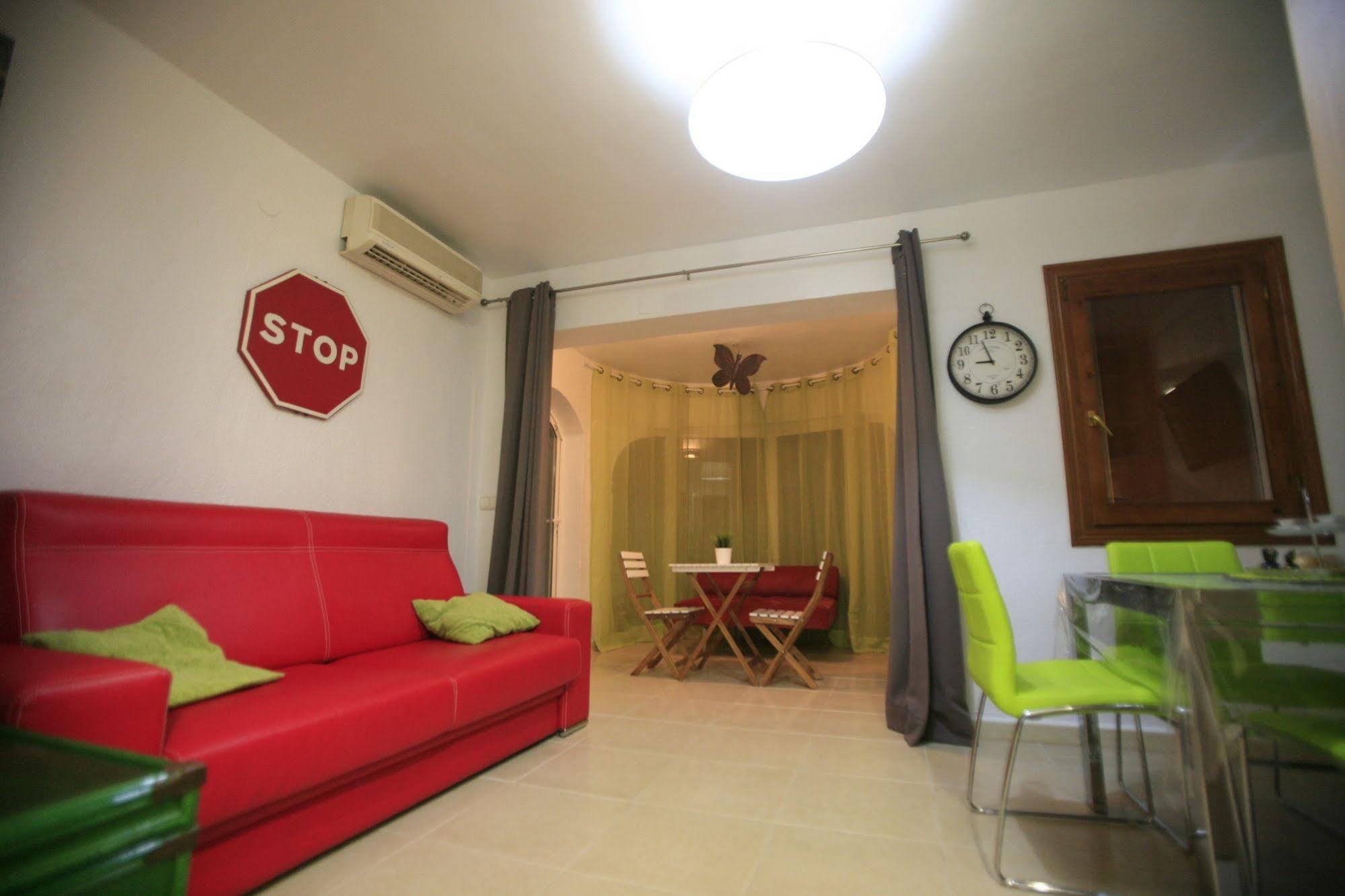 Ca Isaak Villa Denia Dış mekan fotoğraf