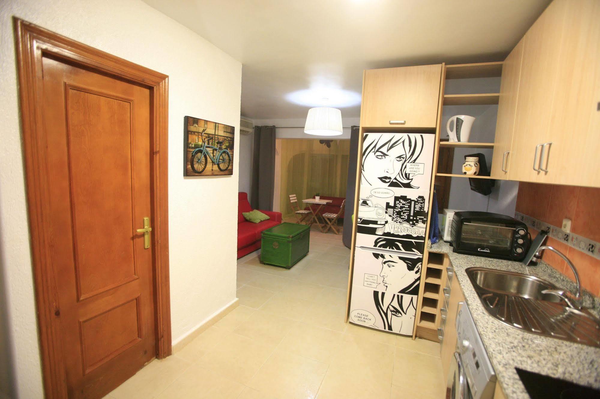 Ca Isaak Villa Denia Dış mekan fotoğraf