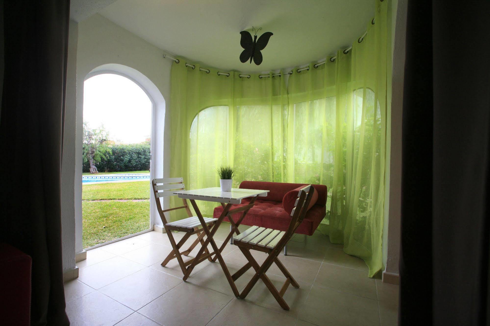 Ca Isaak Villa Denia Dış mekan fotoğraf