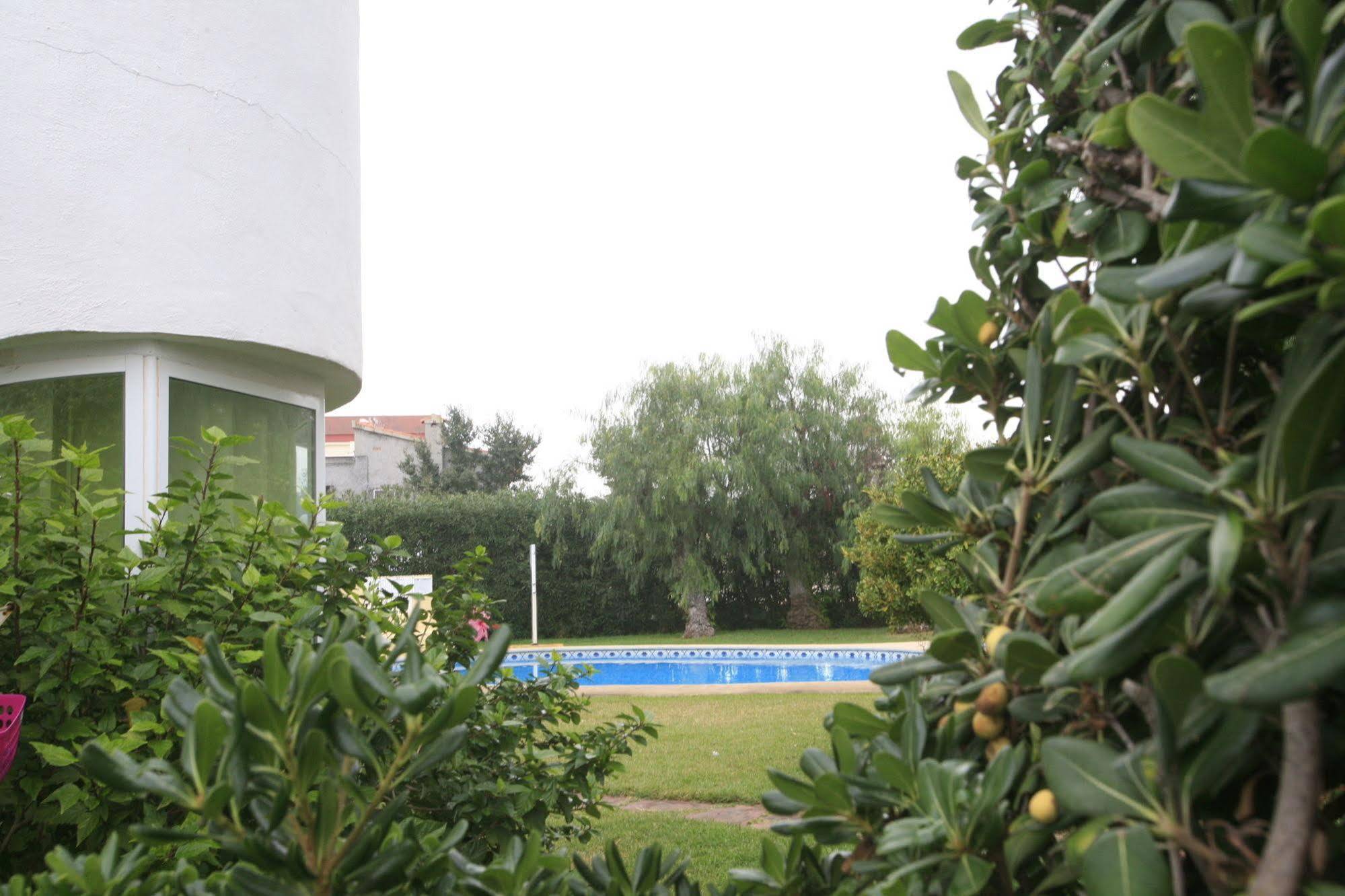Ca Isaak Villa Denia Dış mekan fotoğraf