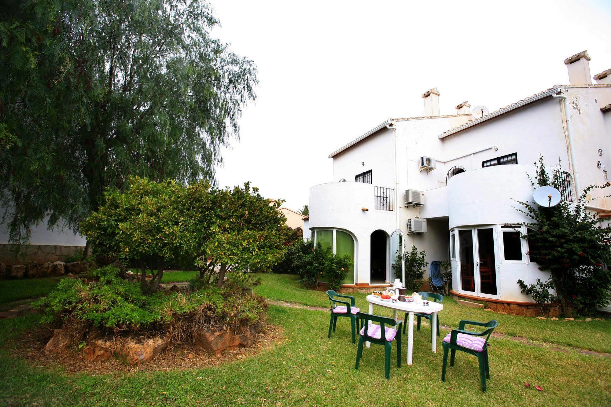 Ca Isaak Villa Denia Dış mekan fotoğraf