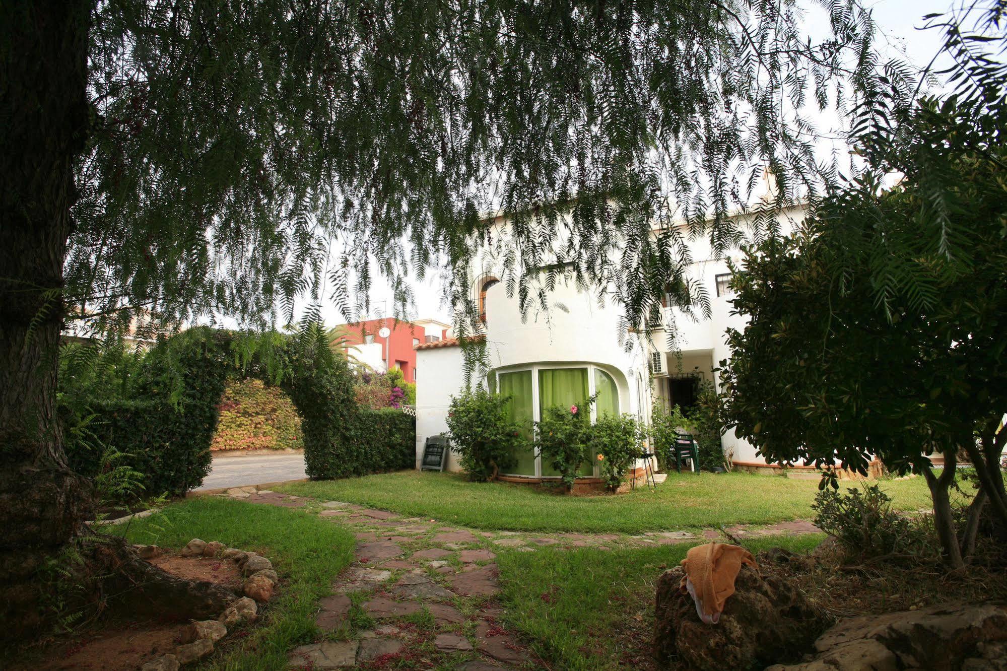 Ca Isaak Villa Denia Dış mekan fotoğraf